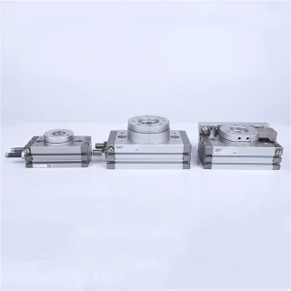 Pneumatische cilinder pignon type 1 x 1 x 1 cm