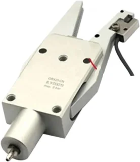 Pneumatische cilinder robot eindbevestiging GRS08 MINI