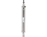 Pneumatische cilinder rvs