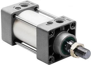 Pneumatische cilinder Standaard 100 mm