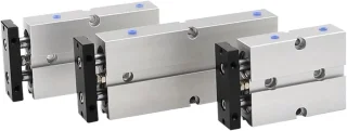 Pneumatische cilinder TN-type