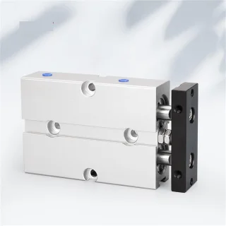 Wat vinden we goed aan de Pneumatische dubbele-staafcilinder 32 mm