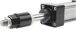Pneumatische dubbelwerkende cilinder