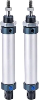 Pneumatische mini cilinder MAL25