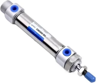 Pneumatische mini cilinder