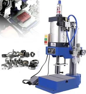 Pneumatische ponsmachine