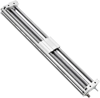 Pneumatische zuigerloze cilinder