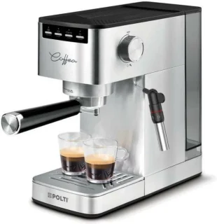 Polti Coffea P10S Koffiemachine Staal