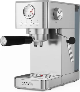 Portafilter espressomachine - zilver - 1300W