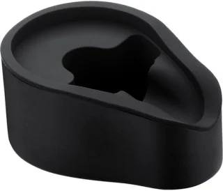 Portafilterhouder 58 mm zwart