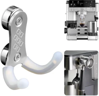 Portafilterhouder voor espressomachine
