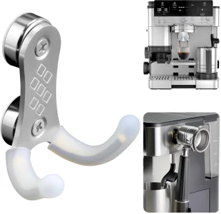 Portafilterhouder voor espressomachine en 3-in-1-koffiezetapparaat