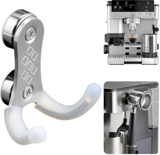 Portafilterhouder voor espressomachine en 3-in-1-koffiezetapparaat