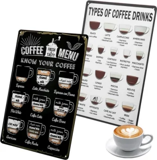 Stijlvolle koffiegids in blik: praktische inspiratie voor thuisbarista's