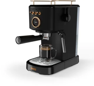 Princess 249417 Espresso machine zwart