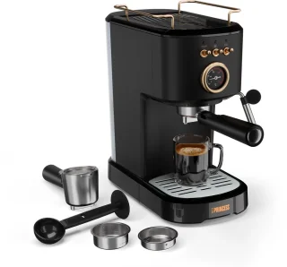 Princess 249417 Espresso machine zwart