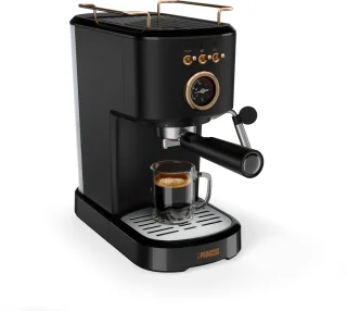 Princess 249417 Espresso machine zwart
