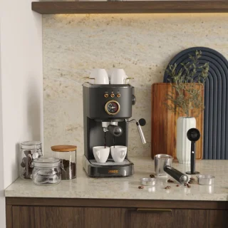 Princess 249417 Espresso machine zwart