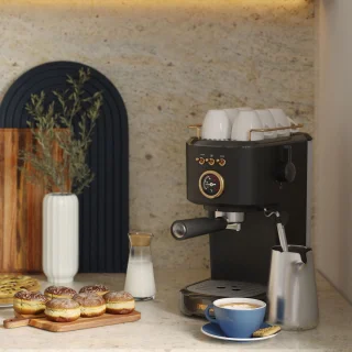 Princess 249417 Espresso machine zwart