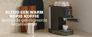 Princess 249417 Espresso machine zwart