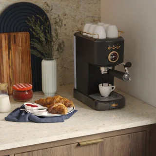 Princess 249417 Espresso machine zwart