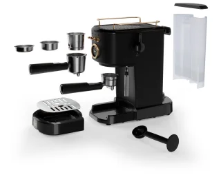 Princess 249417 Espresso machine zwart