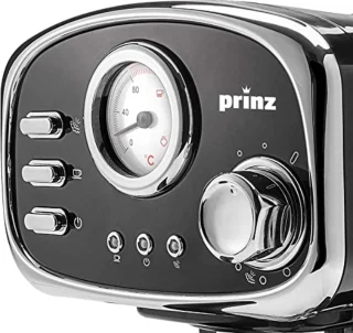 Prinz Retro Espressomachine