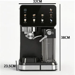 Production of Ideas Espresso Koffiemachine Don Feliz
