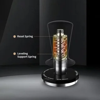 Professionele espresso tamper 54mm