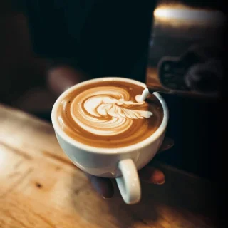 Professionele espressomachine