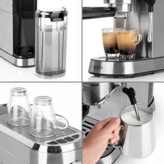 Professionele espressomachine