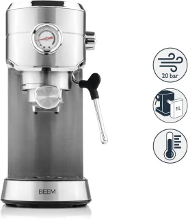 Professionele espressomachine