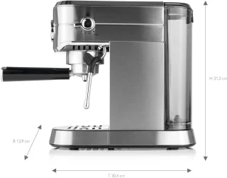 Professionele espressomachine