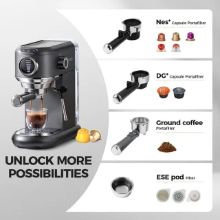 Professionele espressomachine