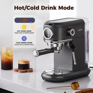 Professionele espressomachine