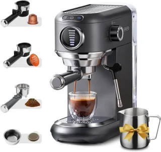 Professionele espressomachine