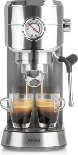 Professionele espressomachine