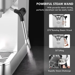 Professionele Espressomachine