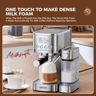 Professionele espressomachine