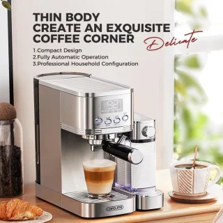 Professionele espressomachine