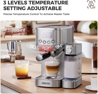 Professionele espressomachine