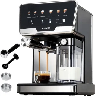 Professionele espressomachine