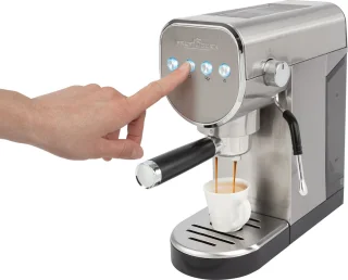 ProfiCook ES-KA 1265 Espressomachine 2in1
