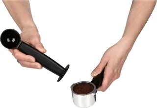 ProfiCook ES-KA 1265 Espressomachine 2in1