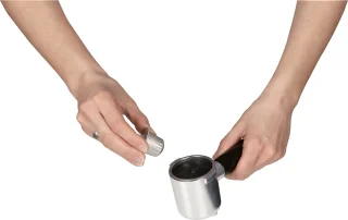 ProfiCook ES-KA 1265 Espressomachine 2in1