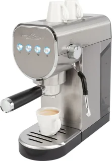 ProfiCook ES-KA 1265 Espressomachine 2in1