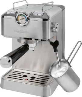 ProfiCook ES-KA 1267 Espresso koffiemachine 2-in-1