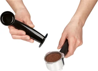 ProfiCook ES-KA 1267 Espresso koffiemachine 2-in-1