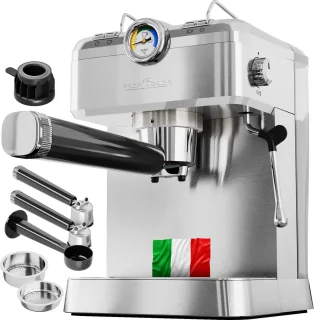 ProfiCook ES-KA 1267 Espresso koffiemachine 2-in-1