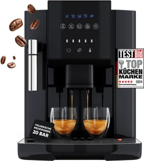 ProfiCook KAV 1281 espresso volautomaat